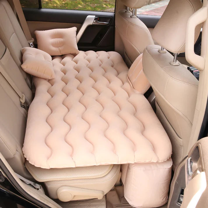 SleepCar – Comodidad en tu auto en minutos