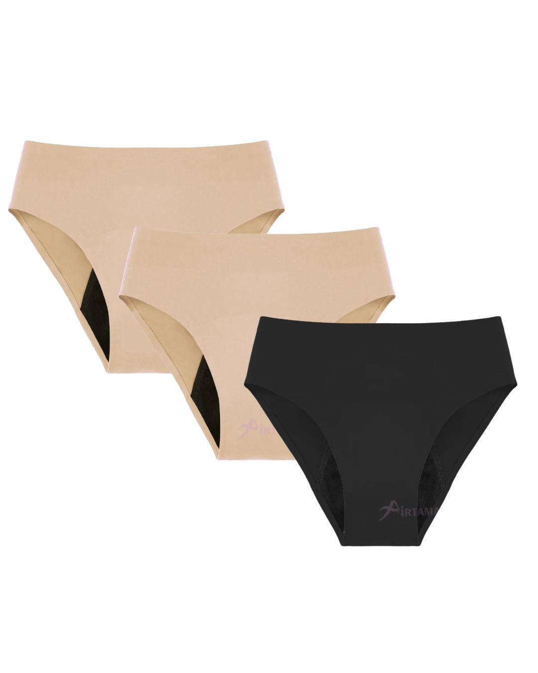 Pack x3 Pantis Absorbentes para Incontinencia