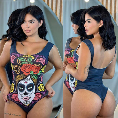 BODY HALLOWEN