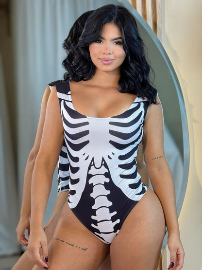 BODY HALLOWEN