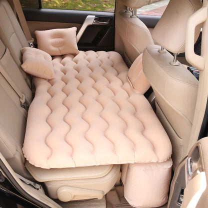 SleepCar – Comodidad en tu auto en minutos