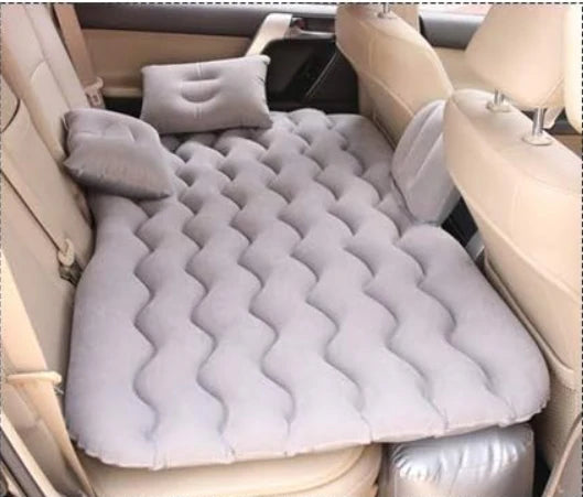 SleepCar – Comodidad en tu auto en minutos