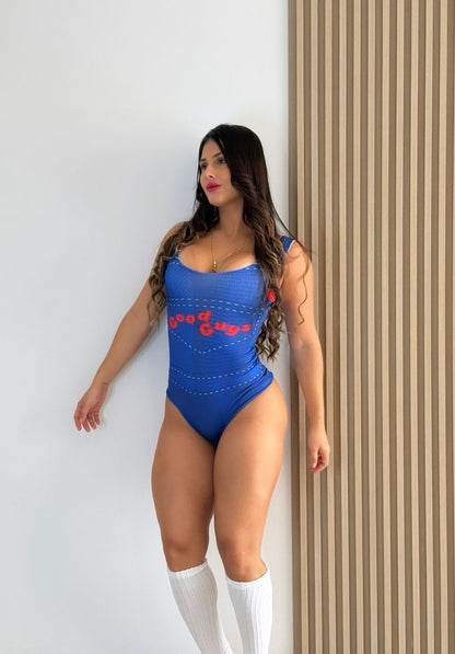BODY HALLOWEN